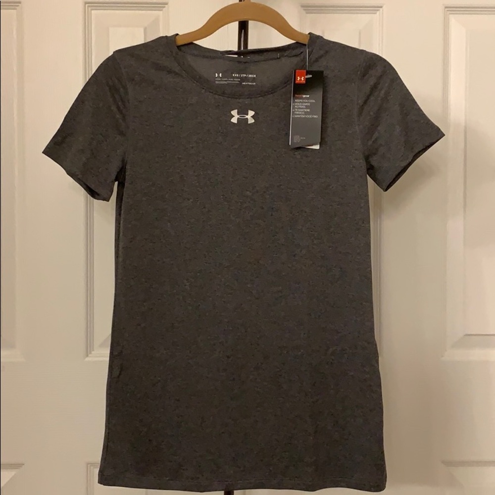 Women’s Active Top/Heatgear.Loose.